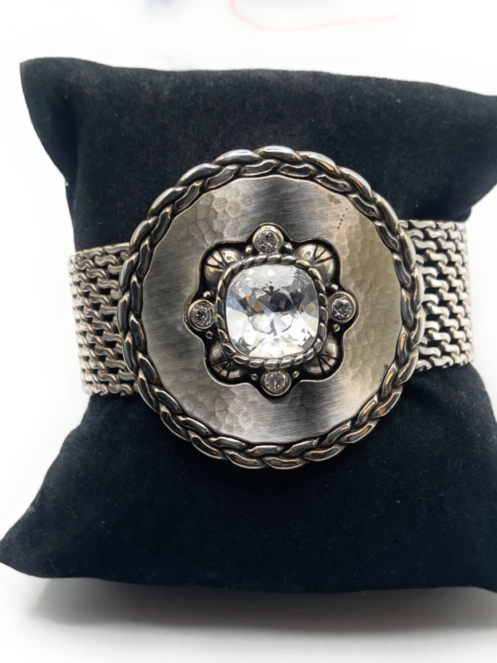 Brighton Galadriel Open Cuff Bracelet - 9123